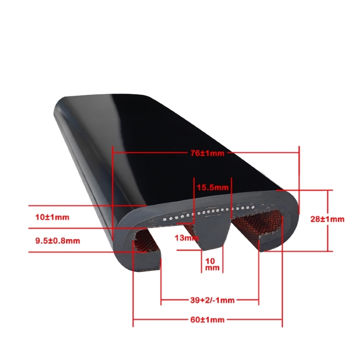 OTIS-800V escalator handrail