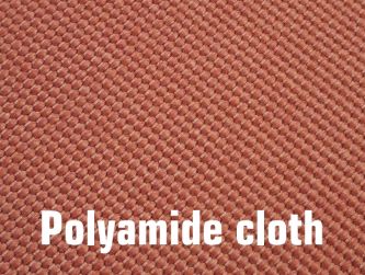 escalator handrail polyamide cloth